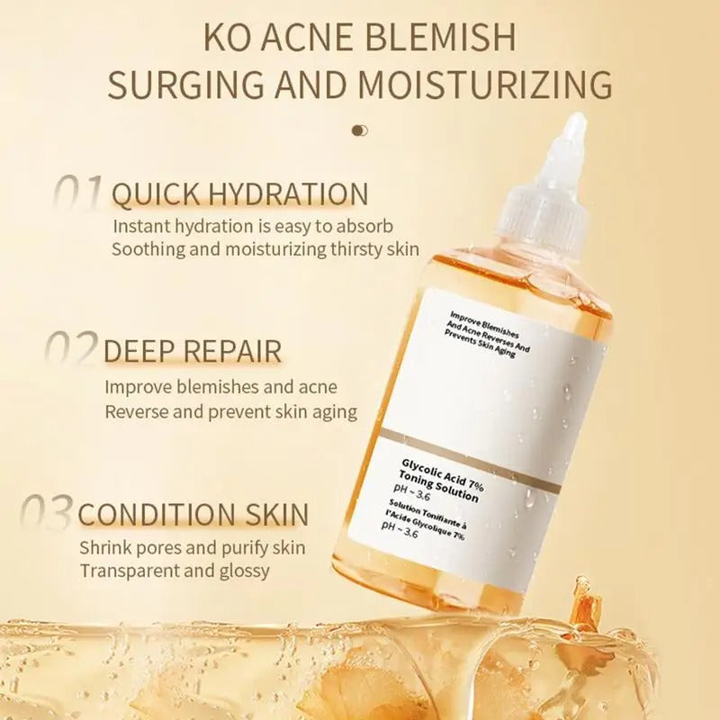 Glycolic Acid 7% Toner