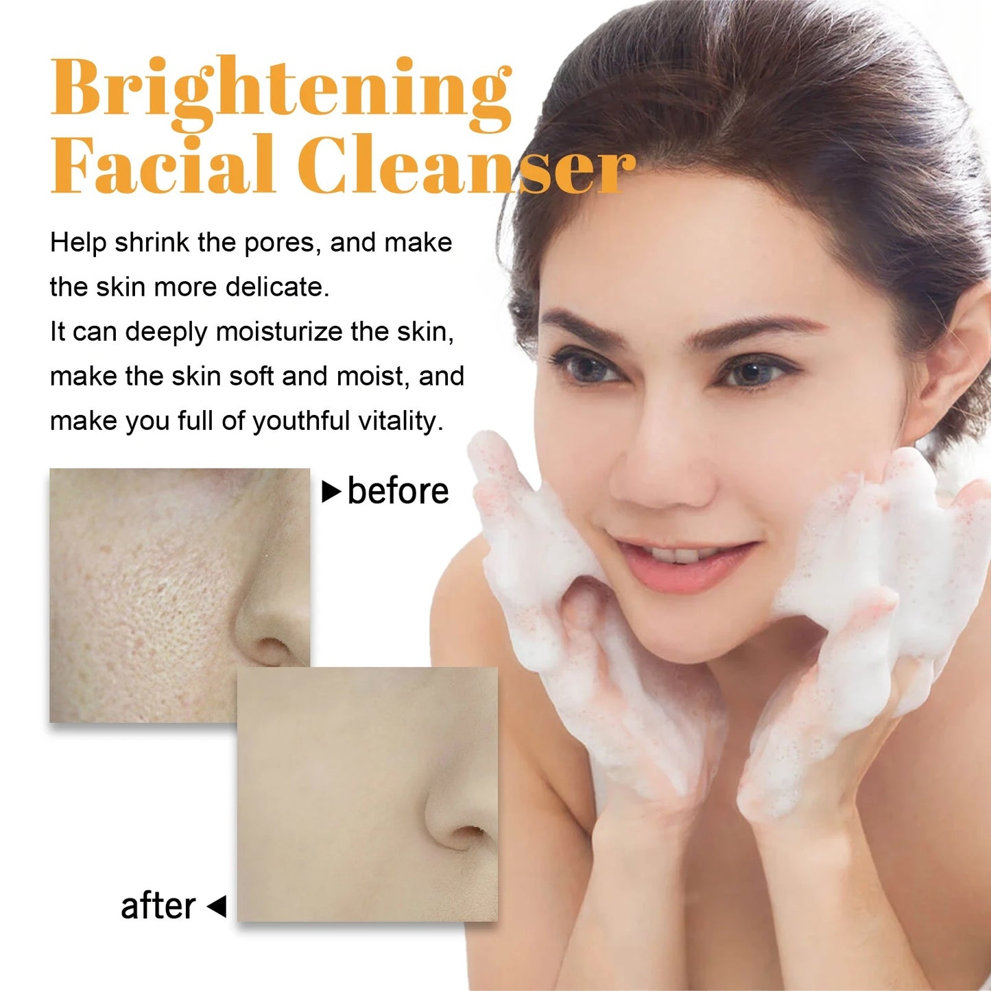 Turmeric Deep Facial Cleanser