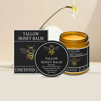 Natural Unscented Beef Tallow