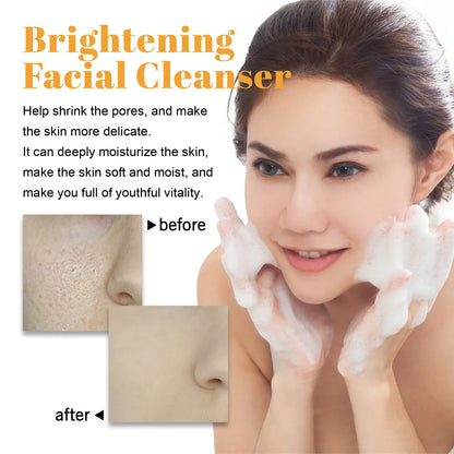 Turmeric Deep Facial Cleanser