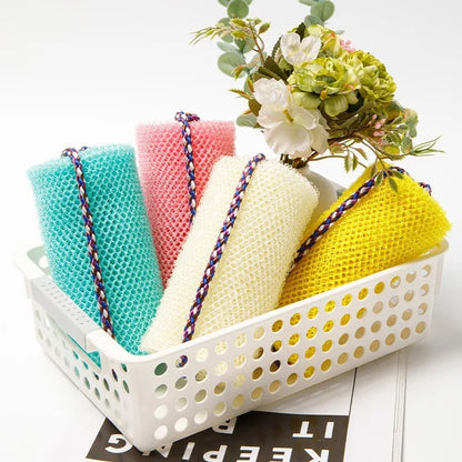 African Net Bath Sponge