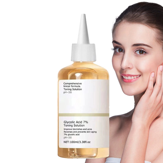 Glycolic Acid 7% Toner
