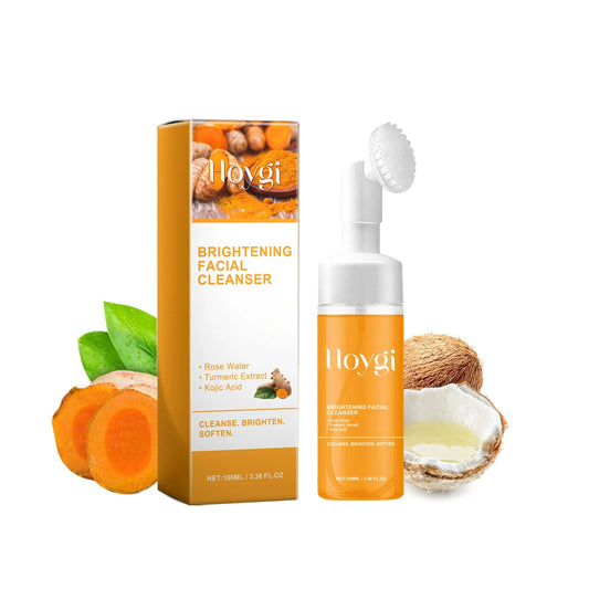 Turmeric Deep Facial Cleanser