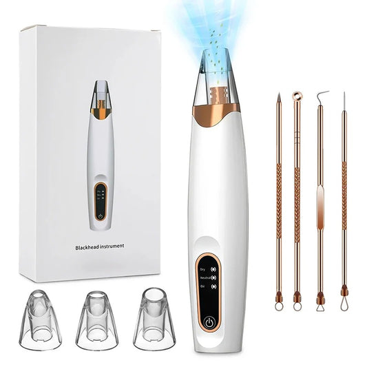 Vacuum Nose Blackhead Remover